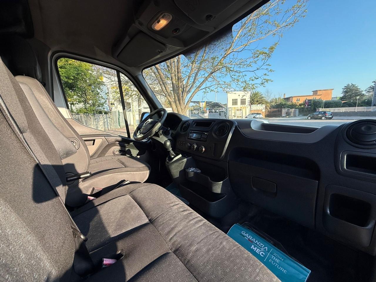 Opel Movano 35 2.3 CDTI 135CV L2 H2