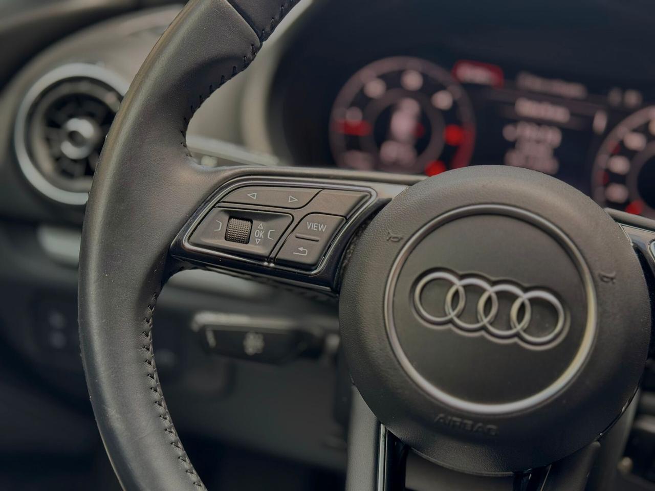 AUDI A3 SPORTBACK 35 2.0 TDI S-LINE 150HP S-TRONIC- 2020