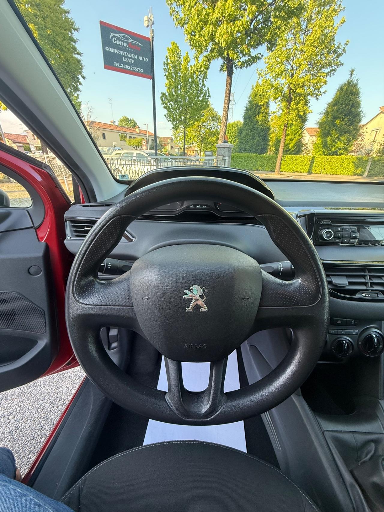 Peugeot 208 1.2 VTi 82 CV 5 porte Access