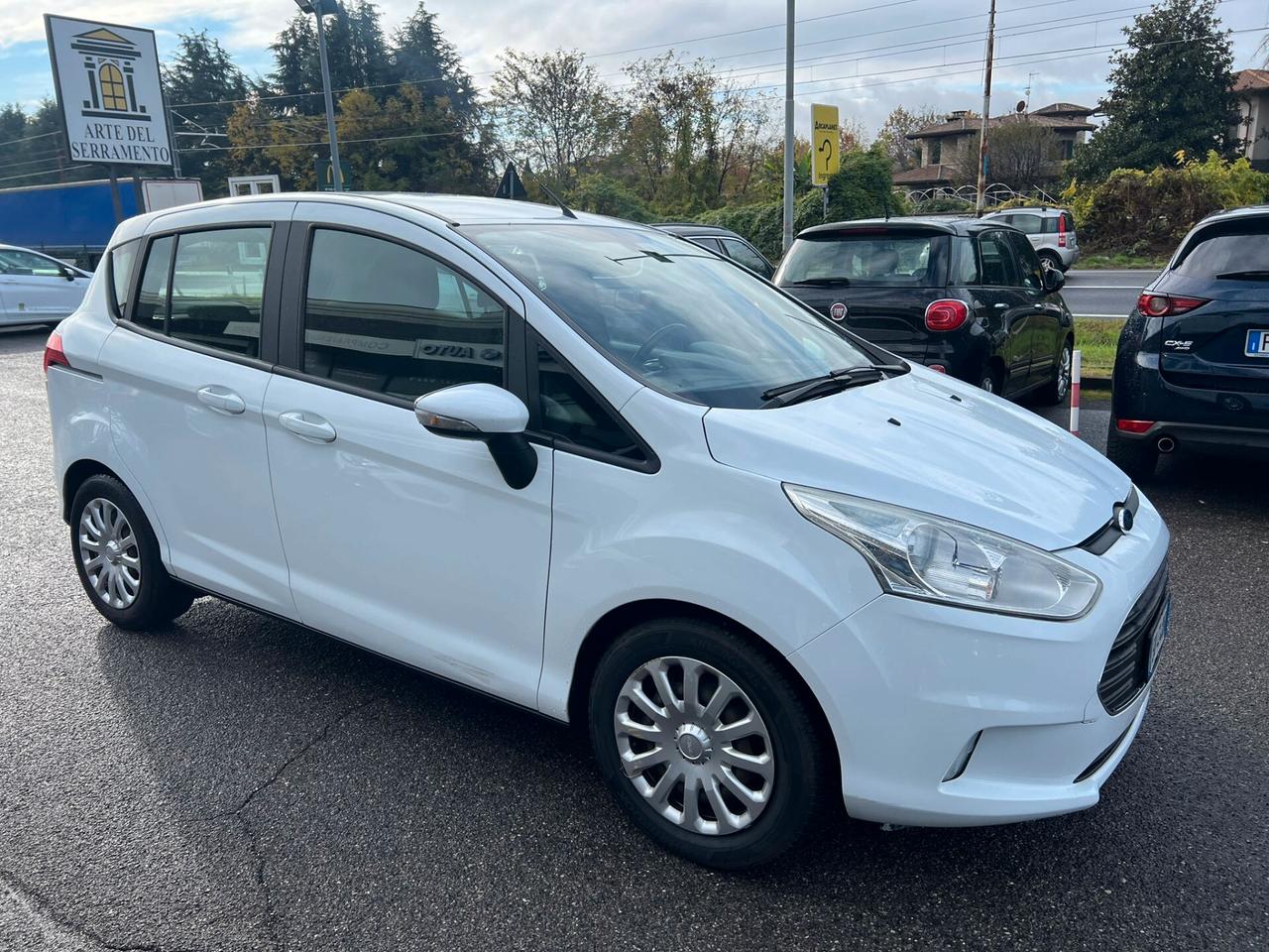 Ford B-Max 1.0 EcoBoost 100 CV Business Titanium