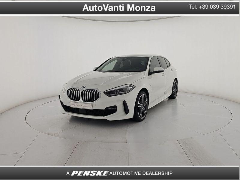 BMW Serie 1 118i Msport 136cv auto