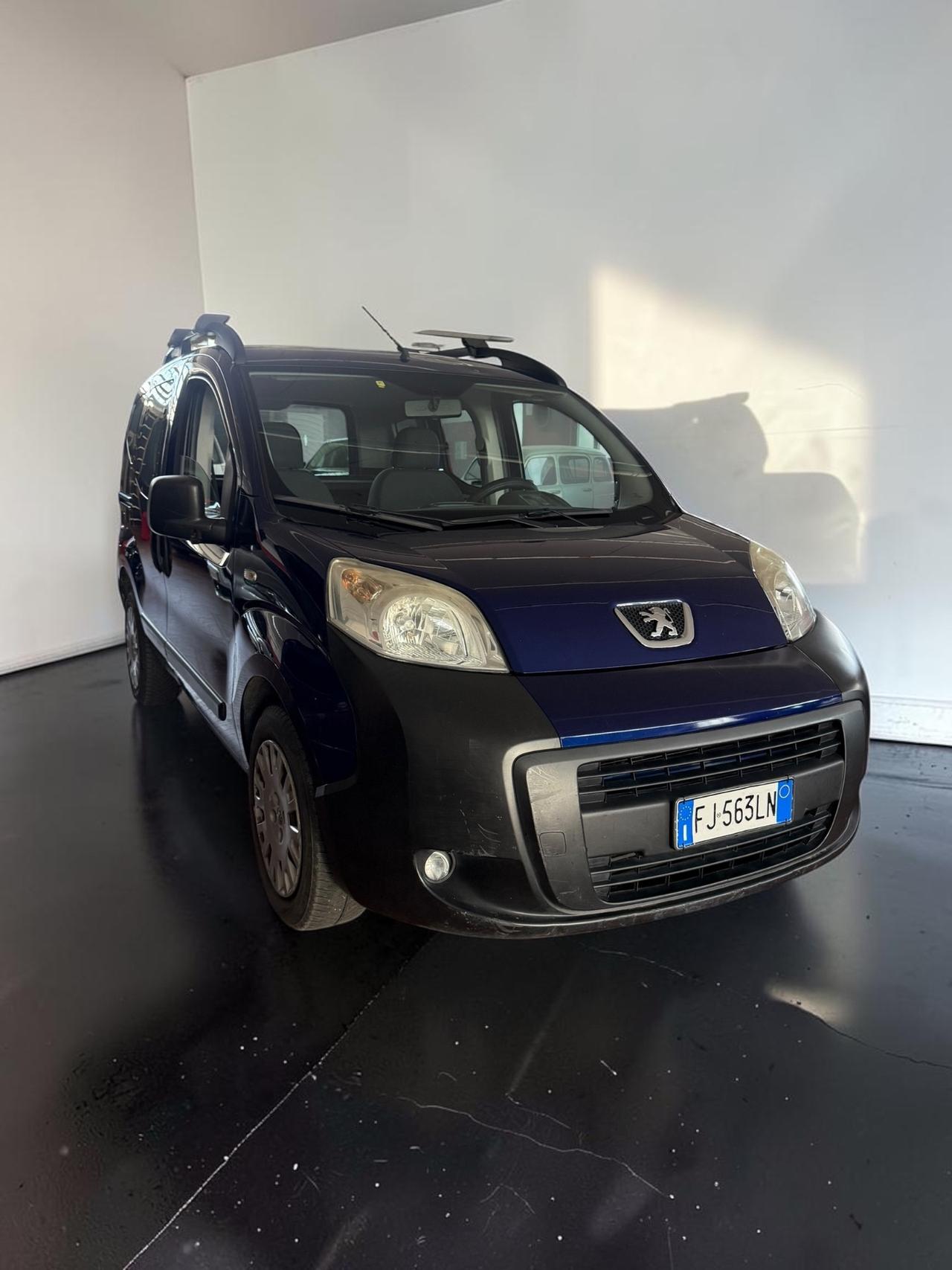 Peugeot Bipper Tepee Mix 1.3 HDi 80CV Active