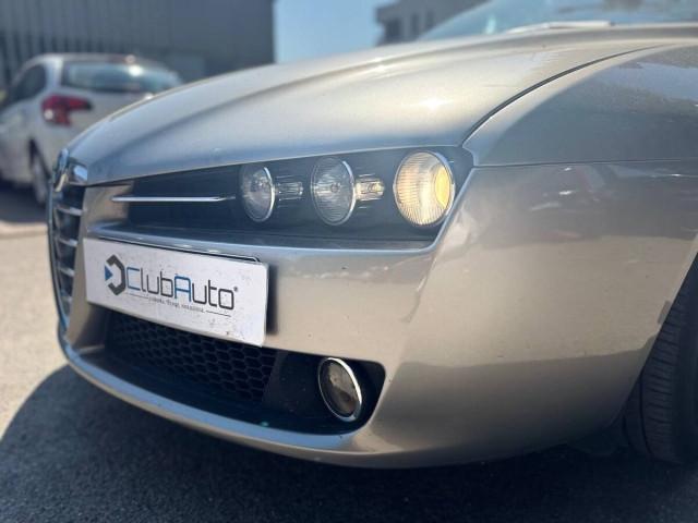 Alfa Romeo 159 2.0 jtdm Distinctive TI pack 170cv