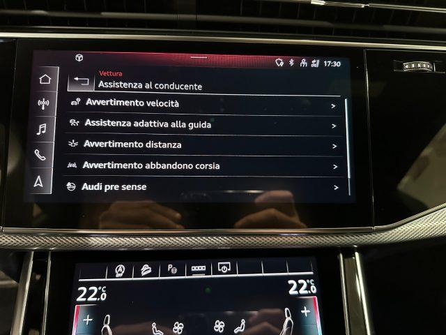 AUDI RS Q8 TFSI V8 quattro tip - 23" - Pack Dynamic Plus -IVA