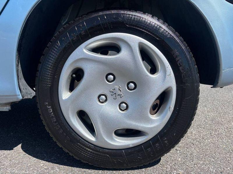Peugeot 206 NEOP. 1.1 Benzina 60cv
