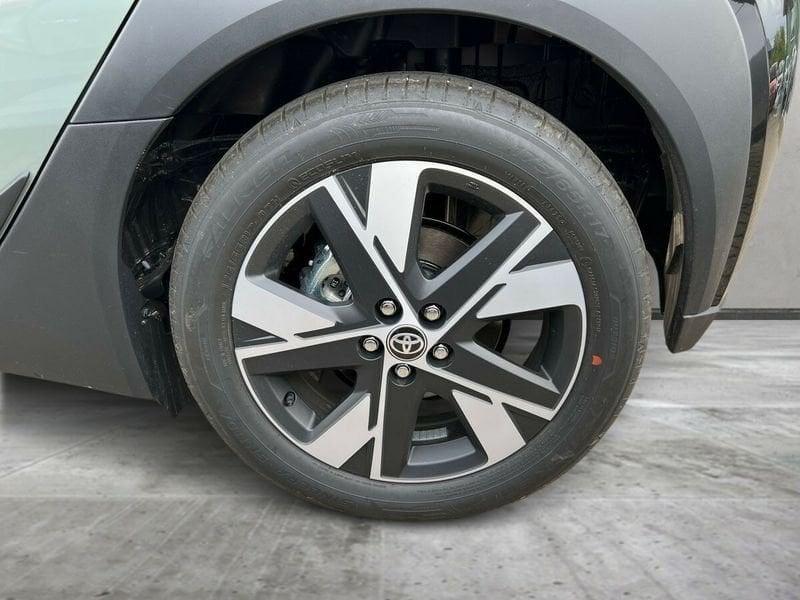 Toyota Aygo X 1.5 HYBRID 115 Icon CVT