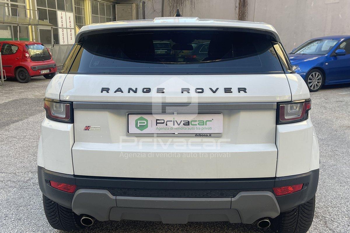 LAND ROVER Range Rover Evoque 2.0 TD4 150 CV 5p. HSE