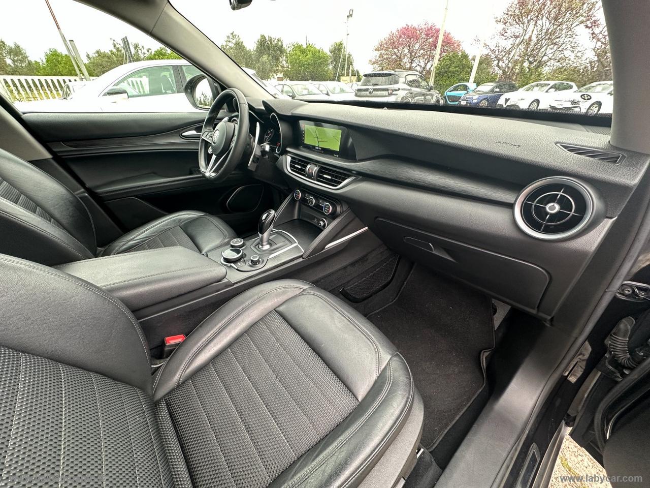 ALFA ROMEO Stelvio 2.2 T.diesel 210 CV AT8 Q4 Super