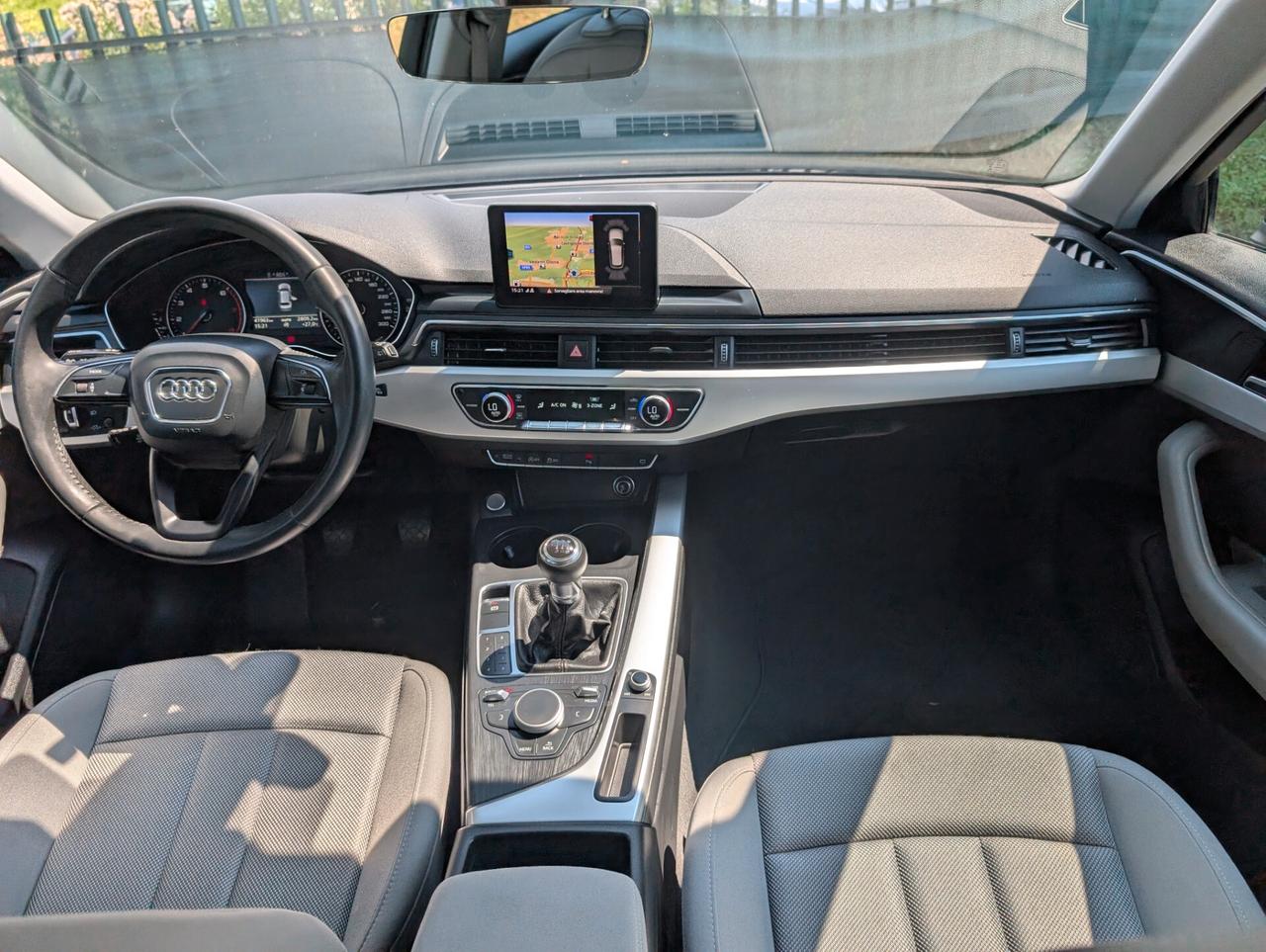 Audi A4 2.0 TFSI ultra Sport UNICO PROPRIETARIO