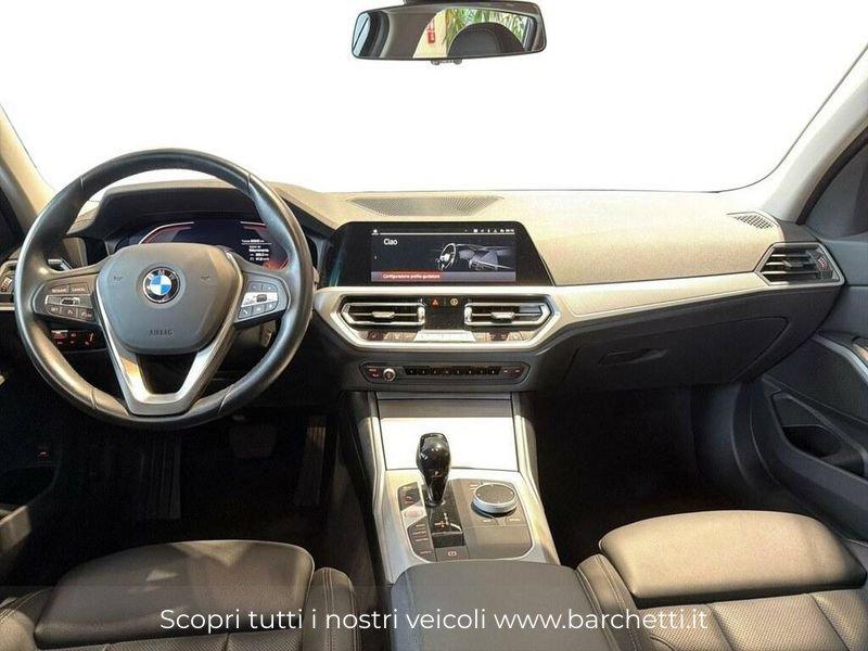 BMW Serie 3 318i Touring Business Advantage auto