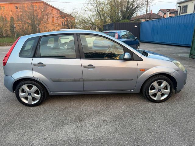 FORD Fiesta BENZINA/GPL 1.2 16V 5p. Ghia Stupenda Bellissima