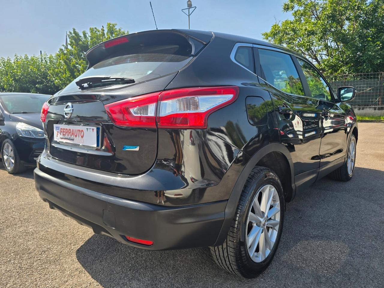 NISSAN QASHQAI 1.5DCI 110CV ACENTA PREMIUM NAVI +RETRO