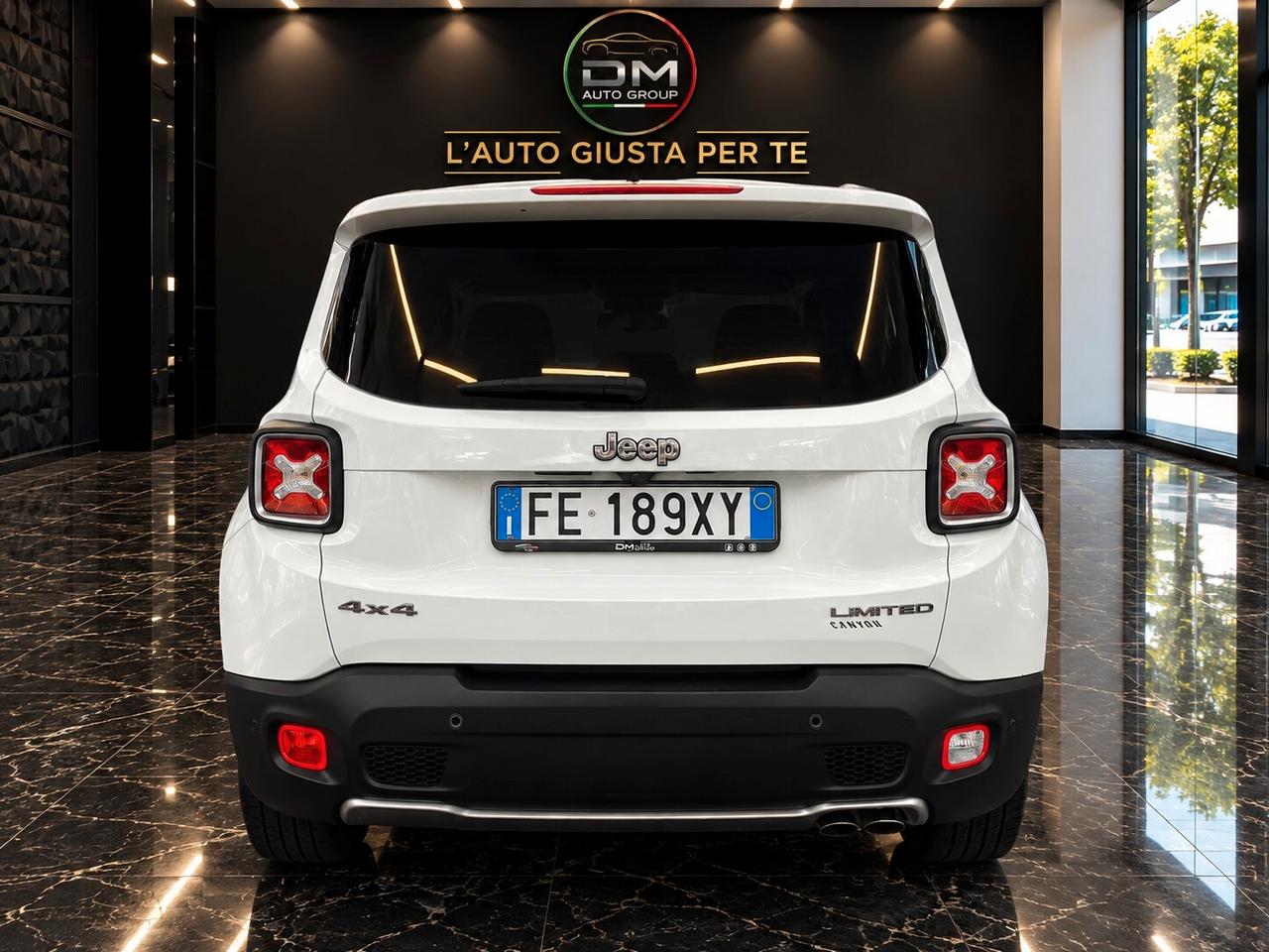 Jeep Renegade 4WD Limited