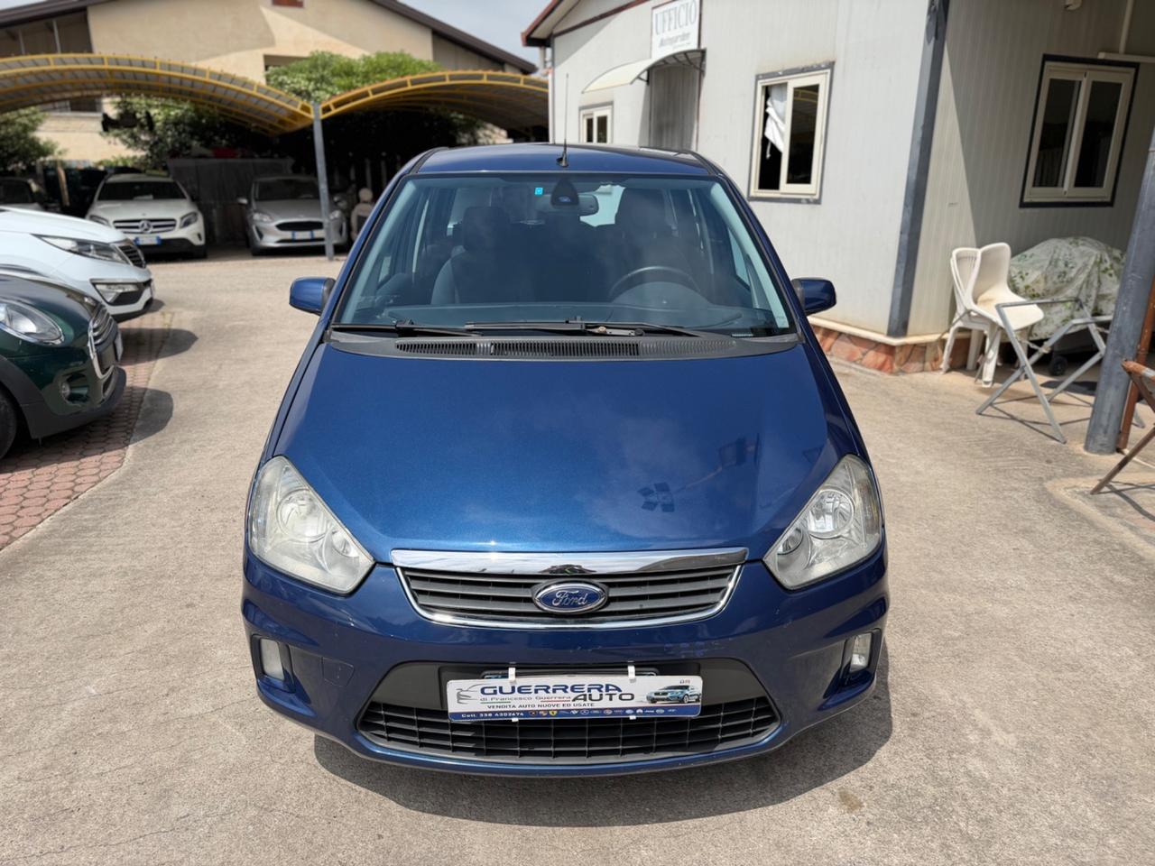 Ford C-Max 1.6 TDCi Km Certif Perfettamente funzionante