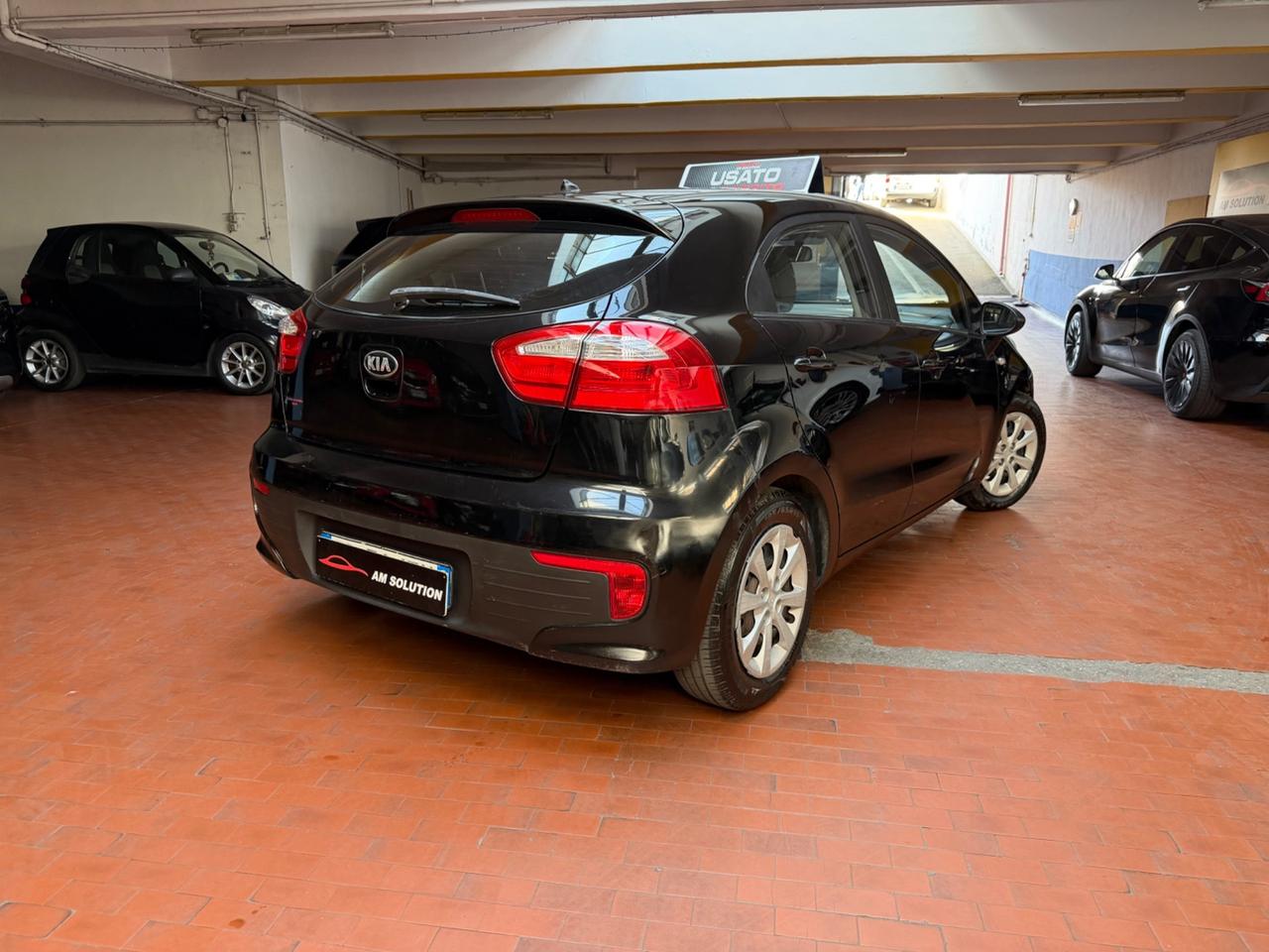 Kia Rio 1.2 Neopatentati Euro 6