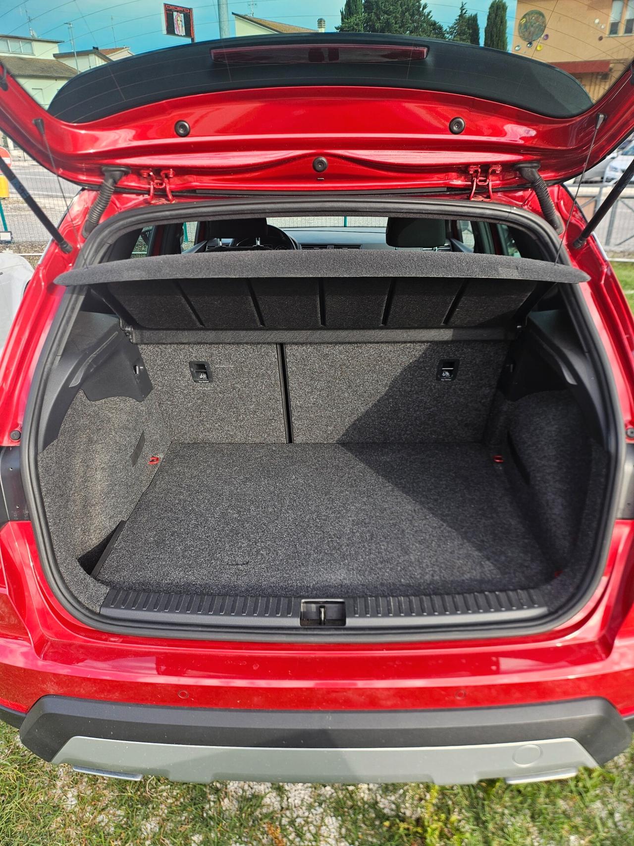 Seat Arona 1.0 TGI FR