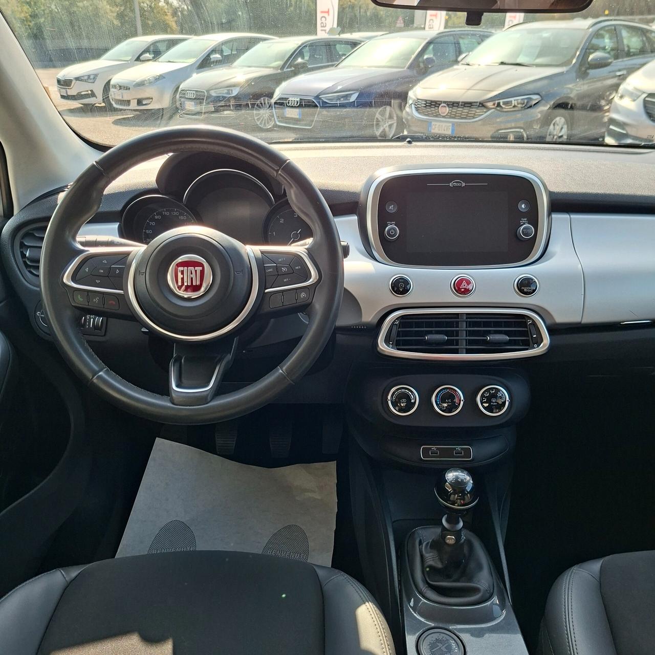 Fiat 500X 1.3 Mtj 95 Cv Connect