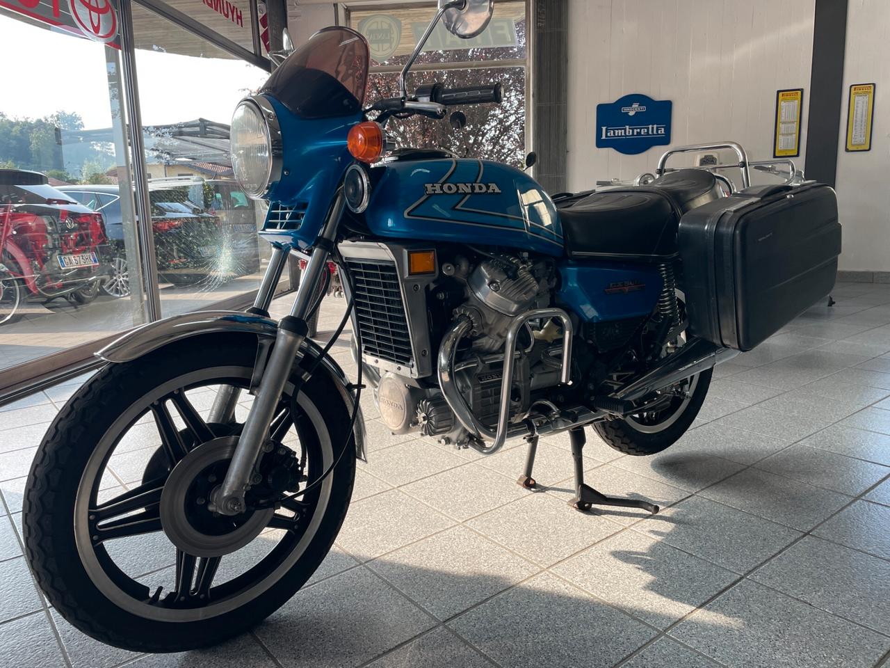 Honda CX 500