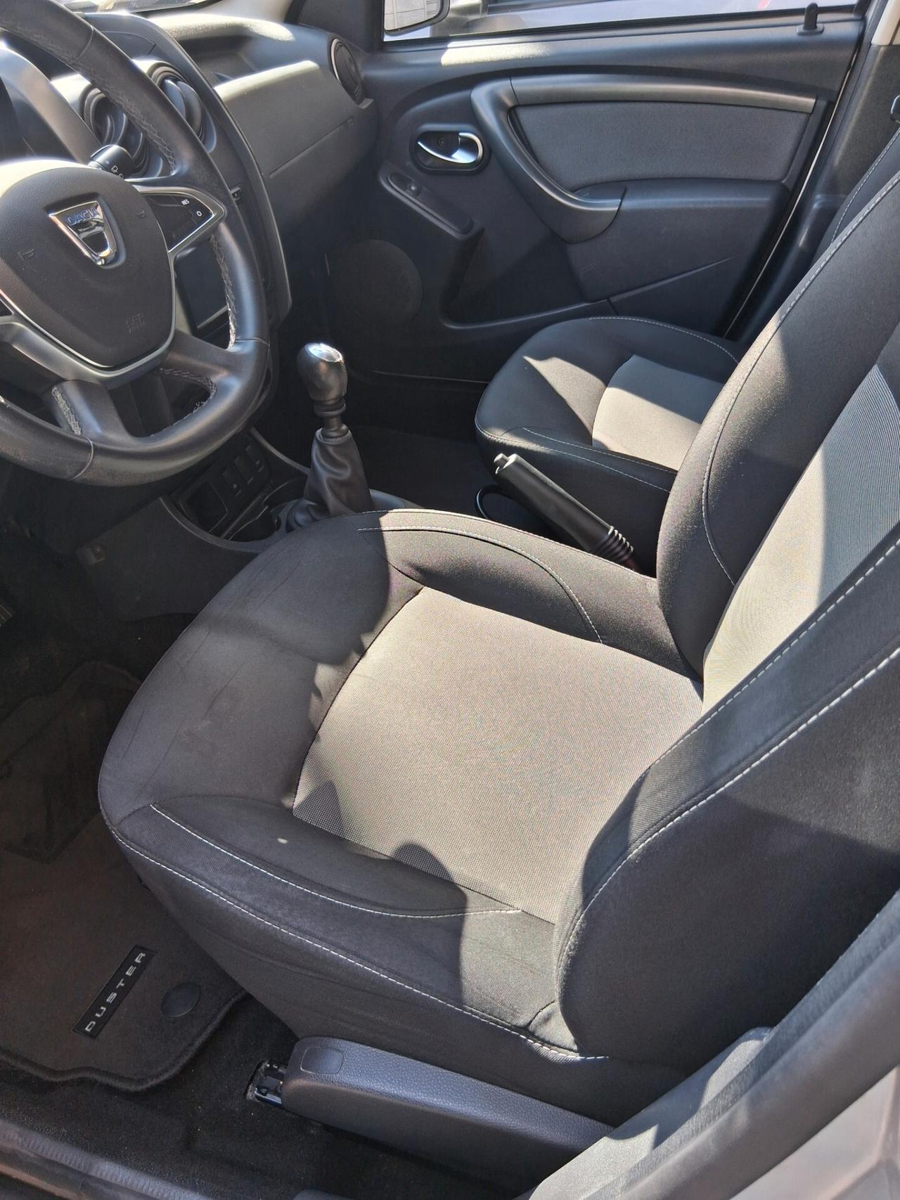 Dacia Duster 1.5 dCi 110CV Start&Stop 4x2 Lauréate