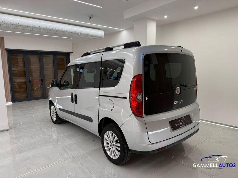 FIAT Doblò 1.6 Mjt 16v 90cv A