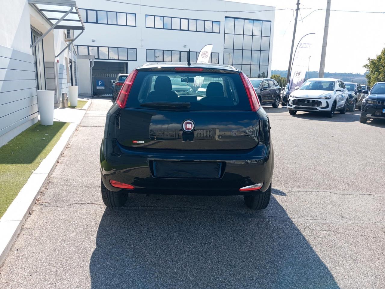 Fiat Grande Punto Active