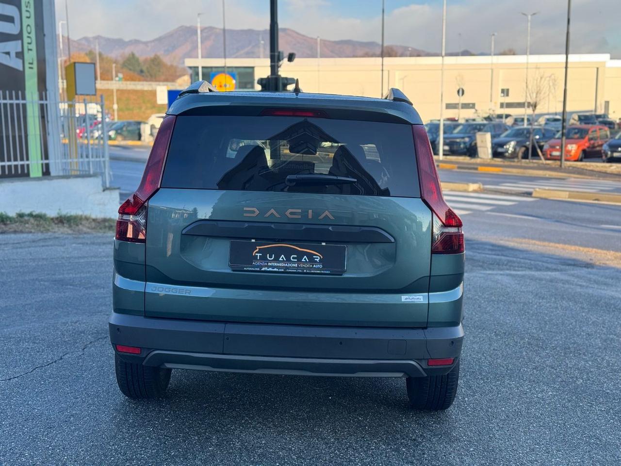 Dacia Jogger 1.0 100 ECO-G Extr #8046