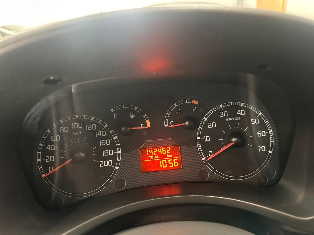 Fiat Panda 1.2 4x4 Climbing