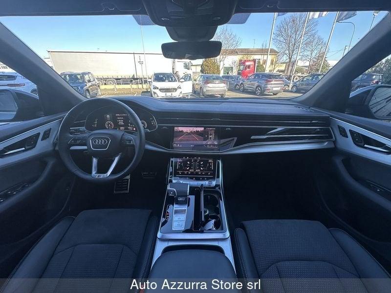 Audi Q8 SUV 50 TDI 286 CV quattro tiptronic S line edition *22'', TETTO, MATRIX, PROMO AZZURRA*