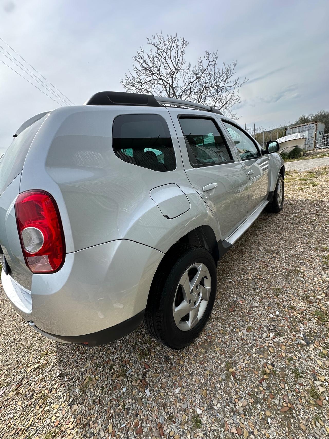 Dacia Duster 1.6 110CV 4x2 Lauréate