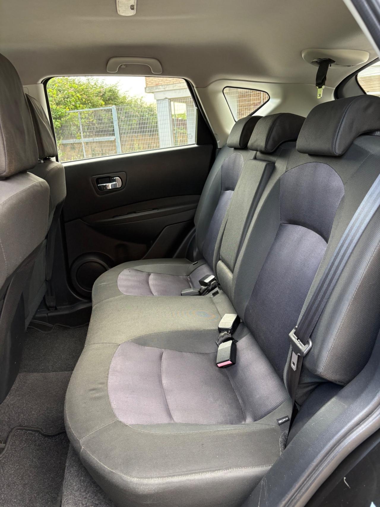 Nissan Qashqai 1.6 dCi 130cv nuovissima