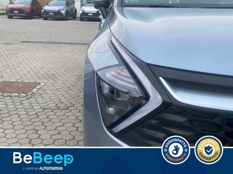 KIA Sportage 1.6 CRDI MHEV BUSINESS