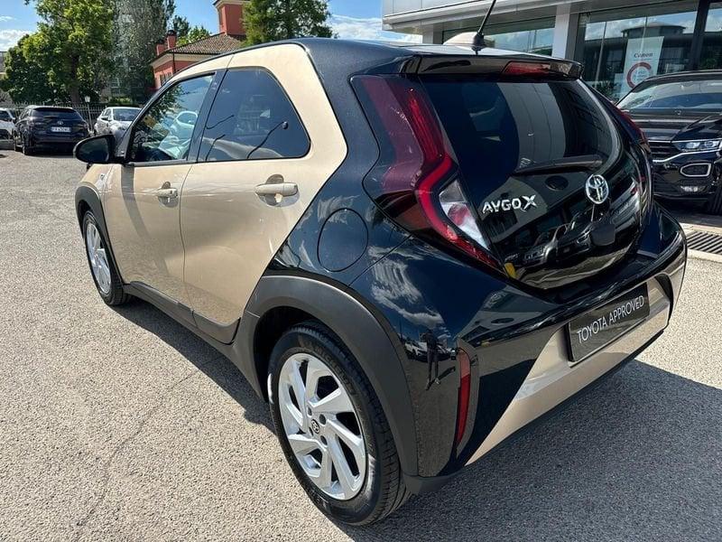 Toyota Aygo X 1.0B (72 CV) Trend