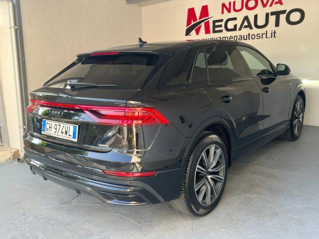 AUDI Q8 50 TDI 286 CV quattro tiptronic Sport