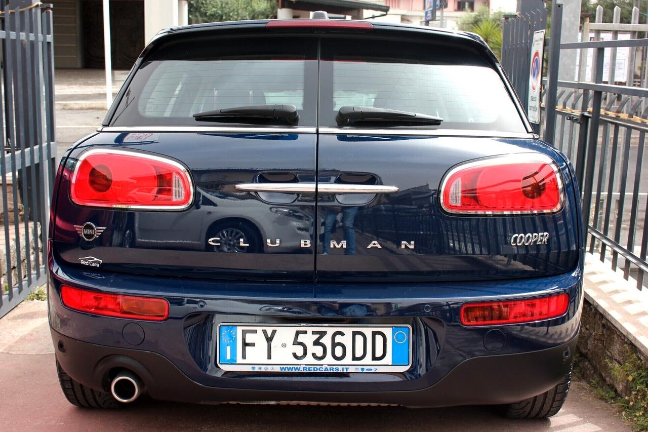 MINI Cooper Clubman *PREZZO VERO* 1.5-136cv AUTOMATICA KM CERTI UNIPRO