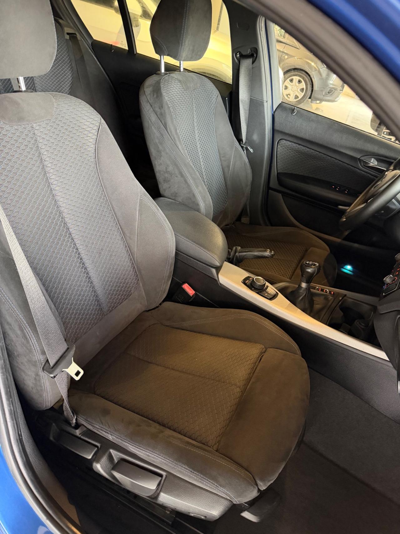 Bmw serie 1 Allestimento BMW M1