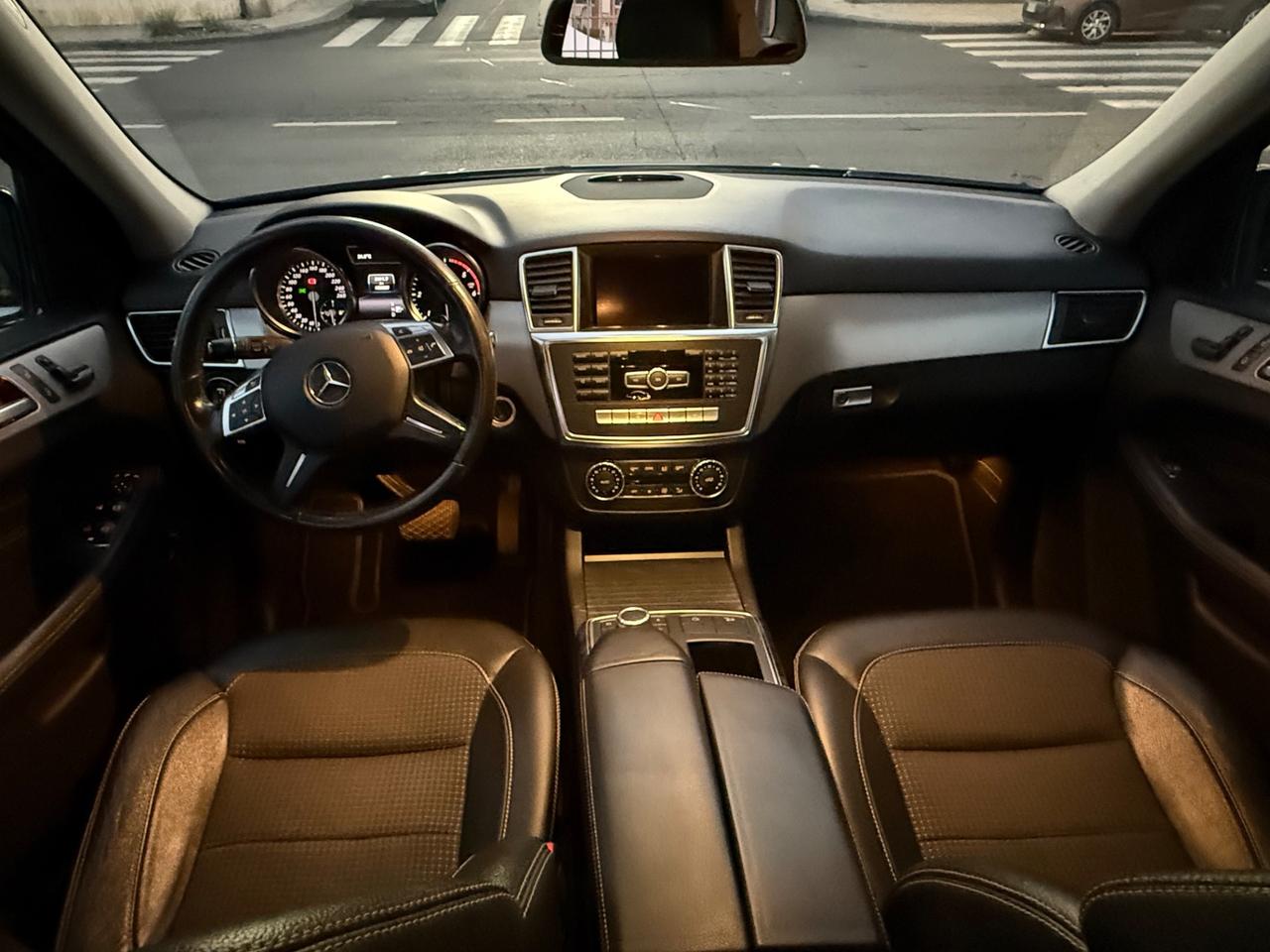 Mercedes-benz ML 250 BlueTEC 4Matic Premium