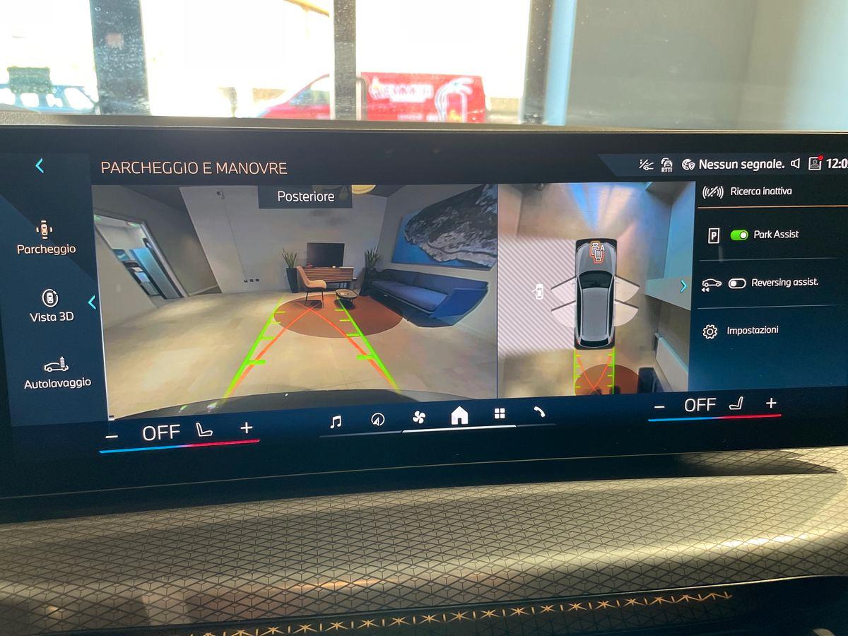 BMW Serie 3 G21 2022 Touring - 320d Touring mhev 48V xdrive MSport Pro auto