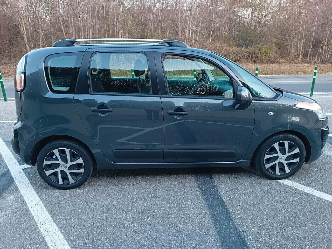 Citroen C3 Picasso 1.6HDi 92cv Seduction