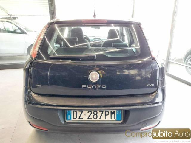 FIAT Punto Evo 1.3 Mjt 75 CV 5 porte Dynamic