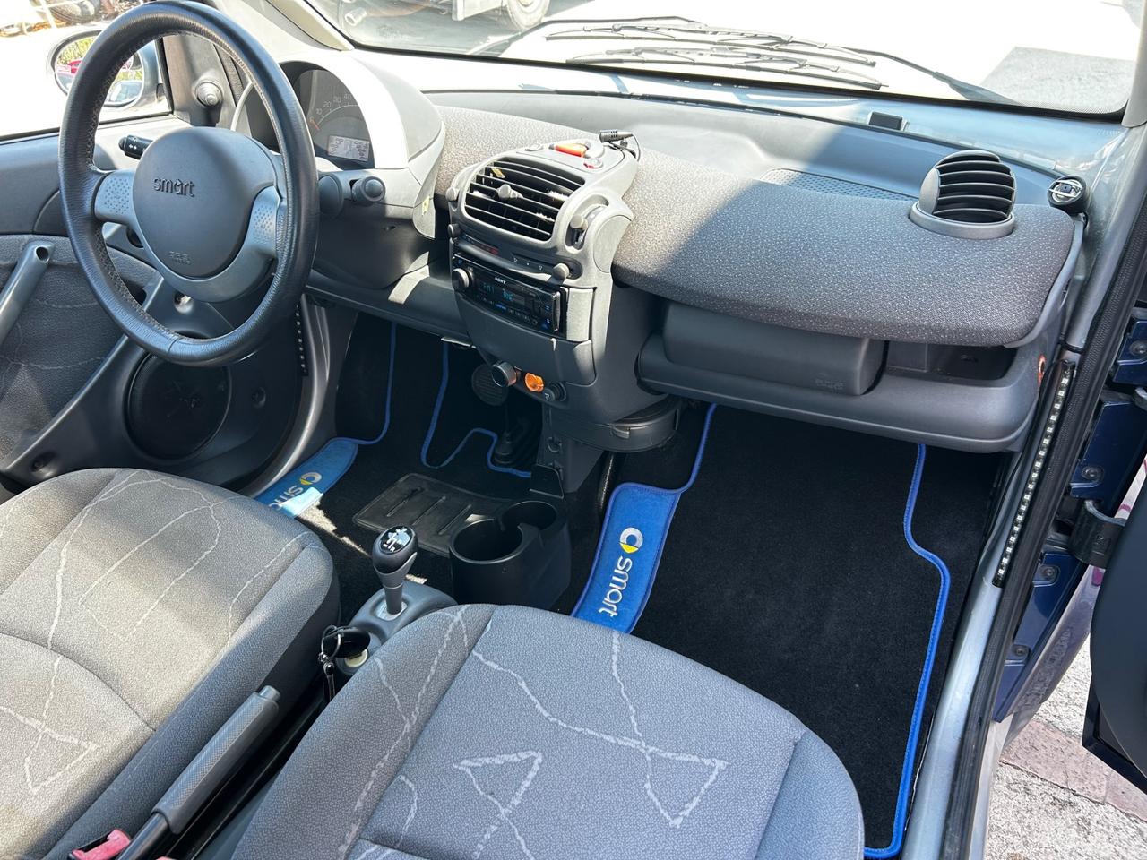 Smart 600 Fortwo Passion
