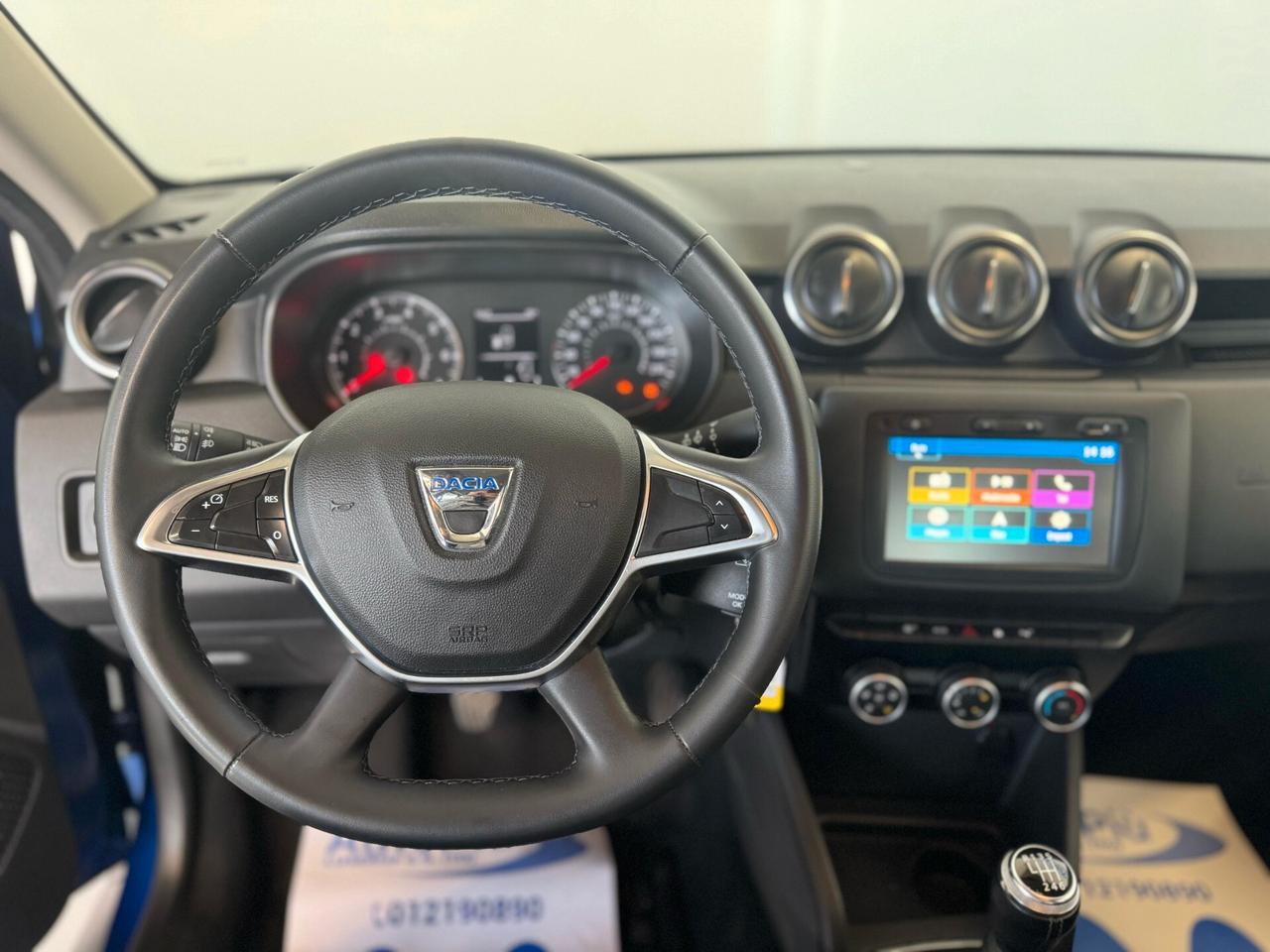 Dacia Duster 1.0 TCe 100 CV ECO-G 4x2 Comfort