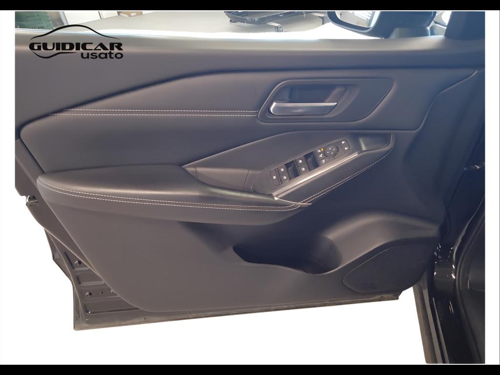 NISSAN Qashqai III 2021 - Qashqai 1.5 e-power N-Connecta 2wd