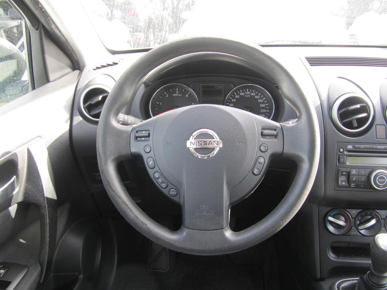 Nissan Qashqai 1.5 dCi DPF Acenta