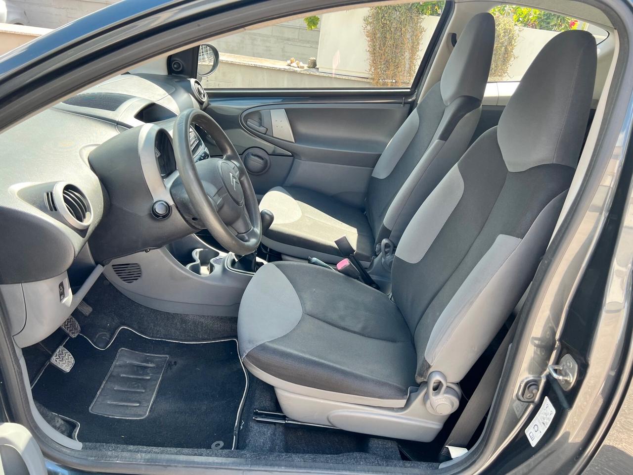 Citroen C1 3pt 1.0 benzina 69cv C1ty CLIMA/RADIO. PERFETTA