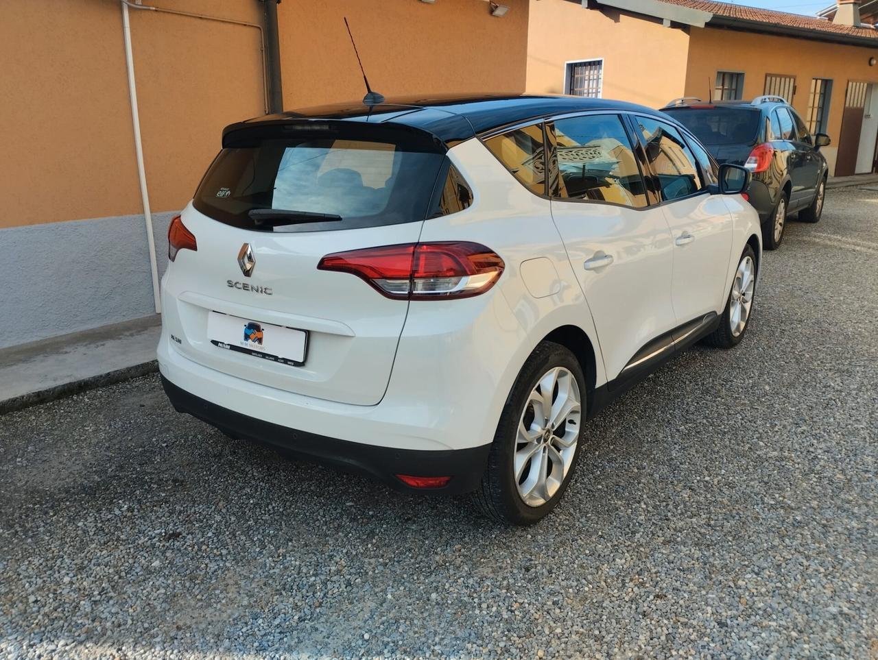 Renault Scenic Scénic Blue dCi 120 CV Sport Edition