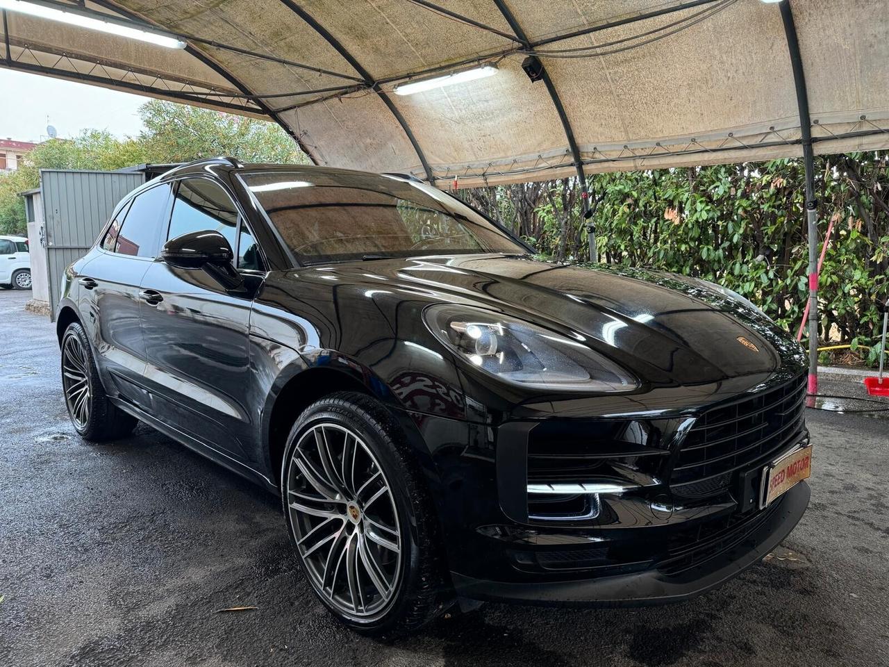 Porsche Macan 3.0 S FULL LED, NAVI, SPORT PACK