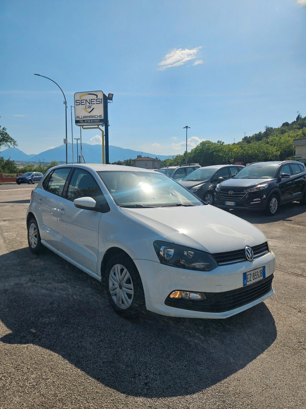 Volkswagen Polo 1.4 TDI 5p. Comfortline