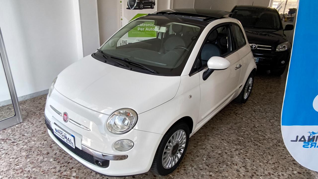 Fiat 500 1.3 Multijet 16V 95 CV Matt Black