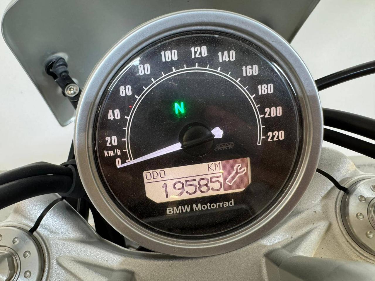 BMW R 1200 nineT Scrambler