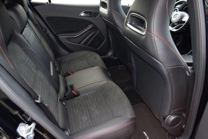 Mercedes-Benz GLA GLA 200 d Automatic 4Matic Premium AMG PACK
